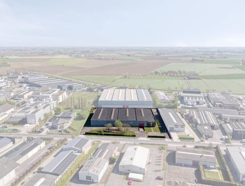                             Bâtiment d’entreprise à vendre à Ieper
