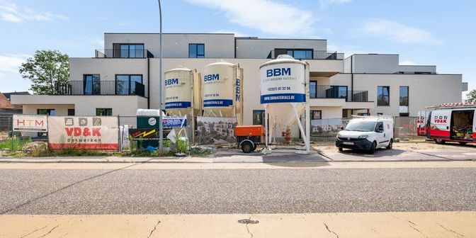 Appartement te koop in Ginderbuiten 222 bus 101, 2400 Mol