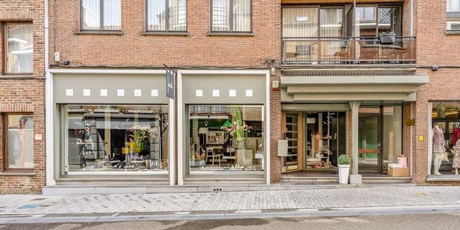 Bedrijfsvastgoed te koop in Capucienessenstraat 35 bus 001, 3800 Sint-Truiden