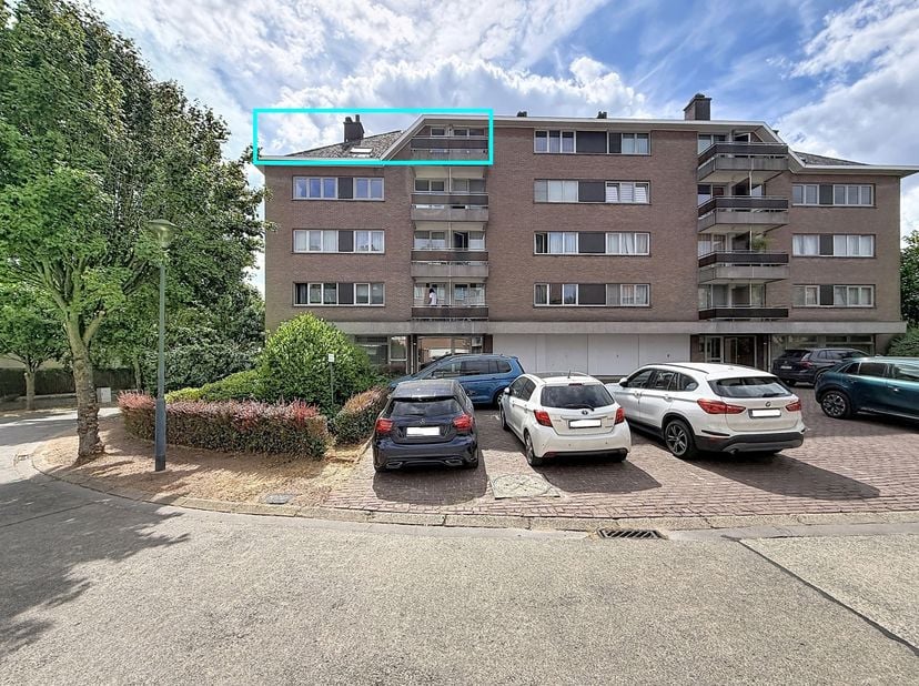 Appartement à vendre à Kleine Wouwer 50 boîte 9,
                    1860 Meise