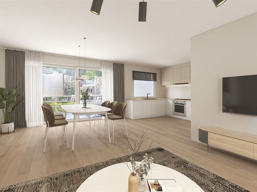 Appartement à vendre
                    à 2100 Deurne