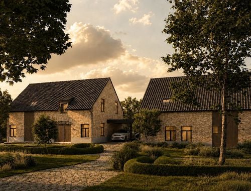                                         Woning te koop in Belsele, € 657.000
