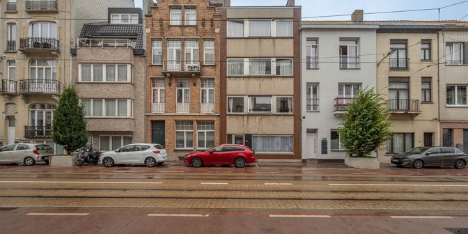 Appartement te huur in de Smet de Naeyerlaan 36 bus 1, 8370 Blankenberge