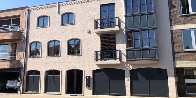 Appartement te huur in Gildestraat 11 bus 201, 2400 Mol