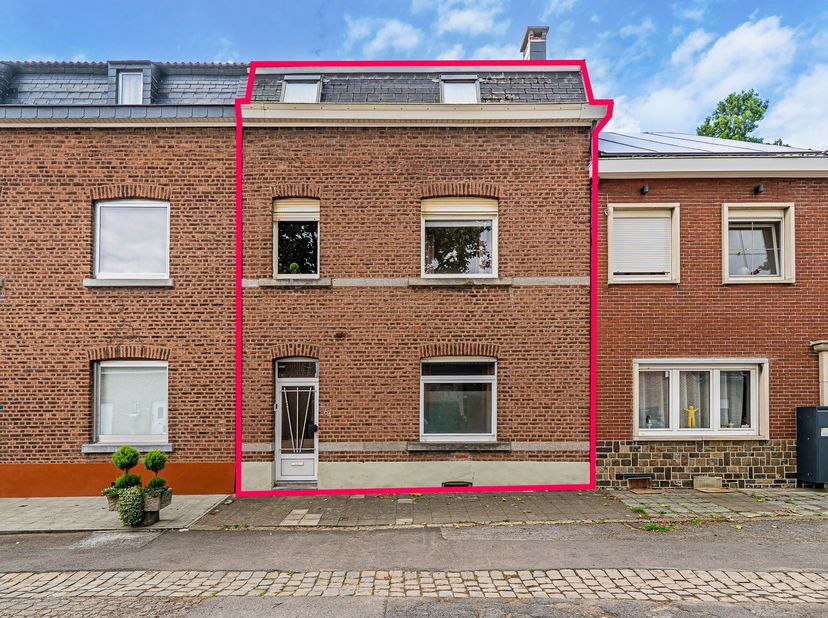 Huis te koop in Rue des Champs 64,
                    4850 Montzen