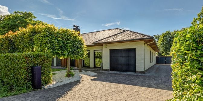 Huis te koop in Platanenlaan 5, 2980 Zoersel