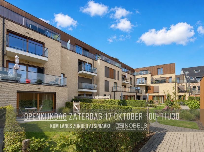 Appartement à vendre à Broeder Mareslaan 89 boîte 110,
                    9620 Zottegem
