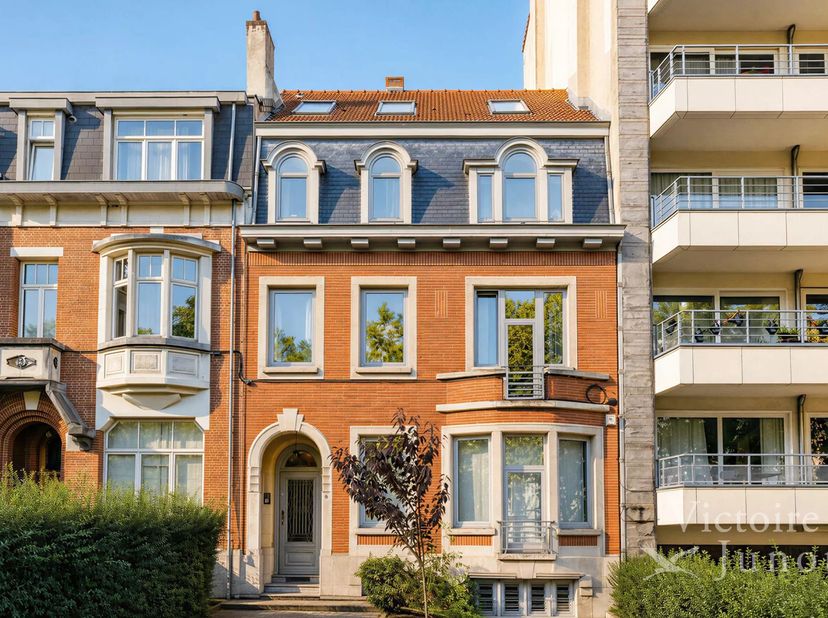 Maison à vendre à ,
                    1030 Schaerbeek