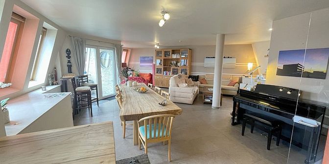Appartement à vendre à Delacenseriestraat 14, 8420 Wenduine