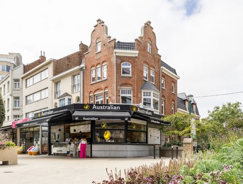                                         Appartement te koop in De Panne, € 450.000

