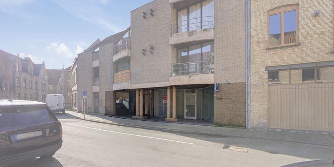 Bedrijfsvastgoed te koop in Boterweegschaalstraat 7, 8630 Veurne