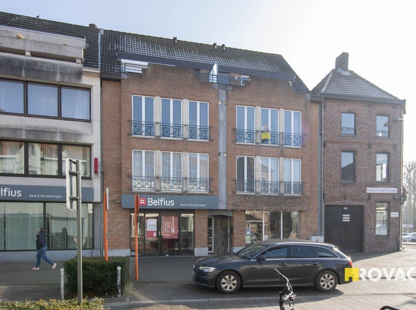 Appartement à louer
                    à 8770 Ingelmunster