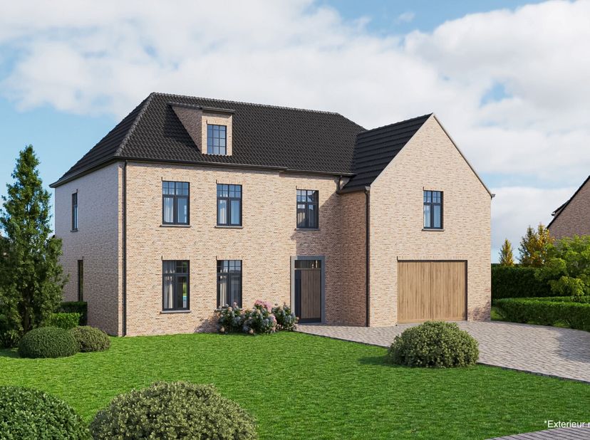 Terrain à vendre
                    à 3550 Heusden
