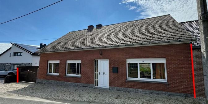 Maison à vendre à 7332 Sirault