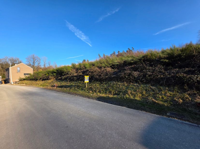 Wéris (Durbuy)  Quatre parcelles à bâtir dans un environnement calme : Situées dans le village de Wéris, ces trois parcelles à bâtir bénéficient dun c