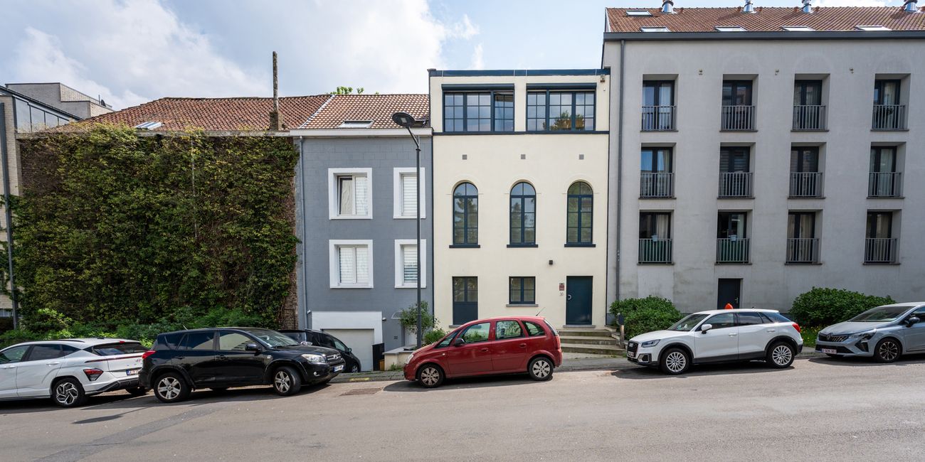 Rue du bon pasteur 30