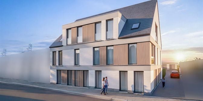Project te koop in Zuidstraat 50, 8480 Ichtegem