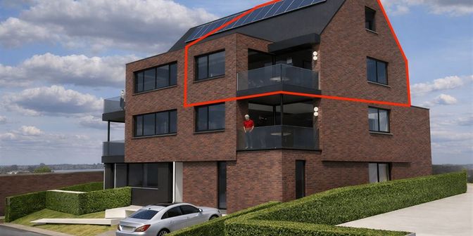 Appartement à vendre à DRIESSTRAAT 41 boîte 6, 9500 Geraardsbergen