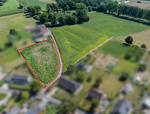                                         Terrain à bâtir à vendre à Michelbeke, € 300.000
