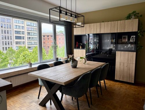                                         Appartement te huur in Antwerpen, € 1.250
