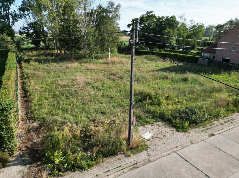 Grond te koop in Heiplasstraat  66-68,
                    9340 Lede