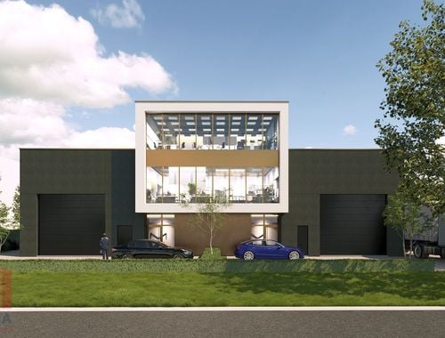                                         Bâtiment d’entreprise à vendre à Evergem, € 1.415.000
