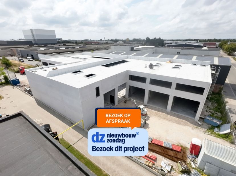 Bien professionnel à vendre à Nijverheidstraat 18,
                    8600 Diksmuide