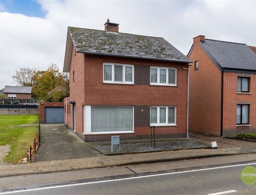                                         Eengezinswoning te koop in Mol, € 265.000
