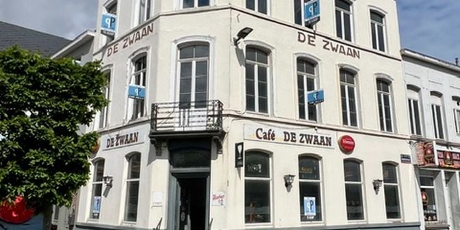 Bien professionnel à vendre à Stationsplein 11, 9620 Zottegem