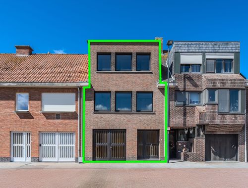                                         Maison deux facades à vendre à Middelkerke, € 315.000
