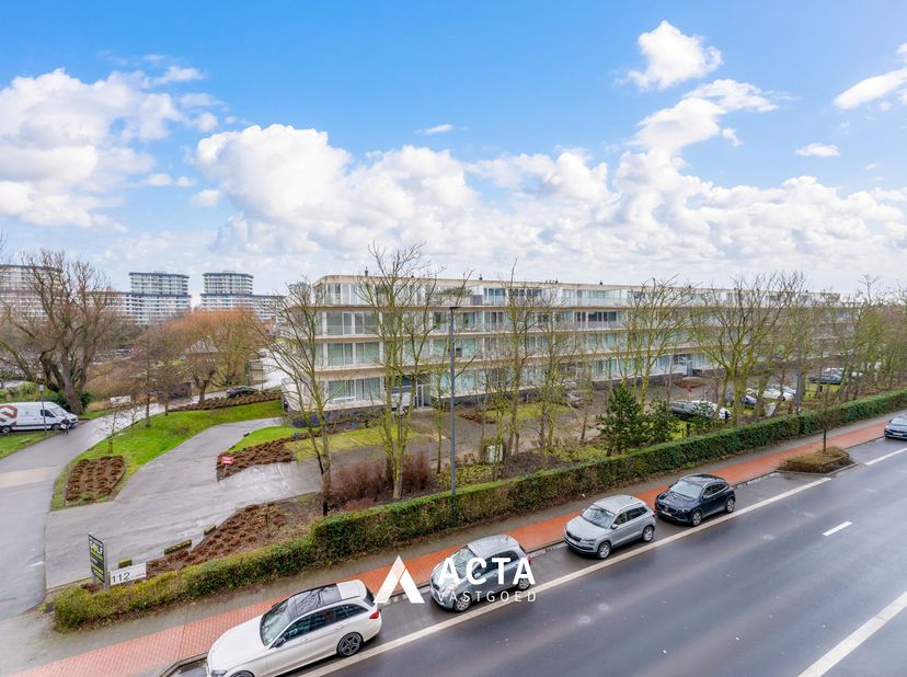 Appartement te koop in Nieuwpoortsesteenweg,
                    8400 Oostende