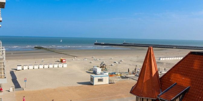 Appartement te huur in Veurnestraat (Ibis) 1, 8620 Nieuwpoort