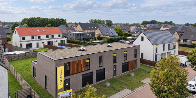 Project te koop in Boutstraat 27, 9940 Evergem