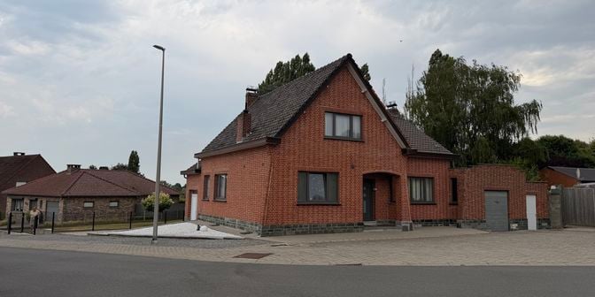 Maison à vendre à Statiestraat 9, 3890 Gingelom