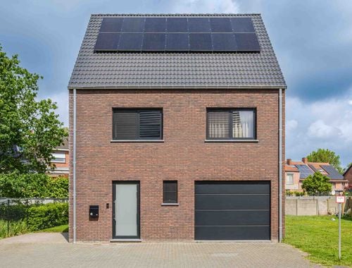                                         Maison à vendre à Turnhout, € 580.000
