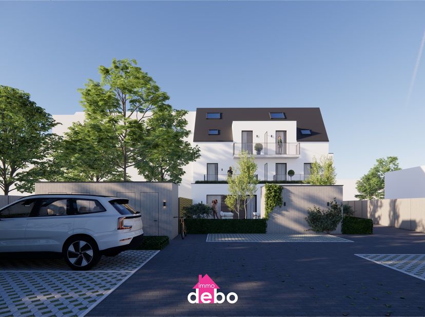 Garage à vendre
                    à 8850 Ardooie