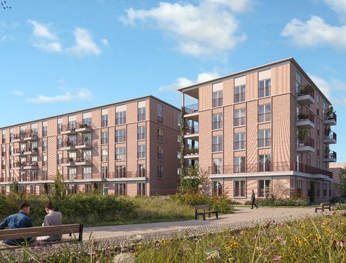                                         Appartement te koop in Sint-Niklaas, € 258.000
