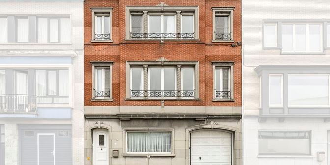 Appartement à vendre à Beheerstraat 34, 8500 Kortrijk