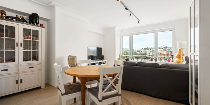 Appartement à vendre à Hendrik Serruyslaan 72 boîte 0503, 8400 Oostende