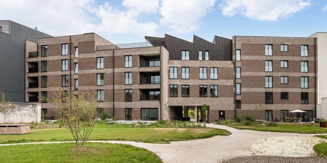 Project in De Vilanderstraat 6, 9300 Aalst