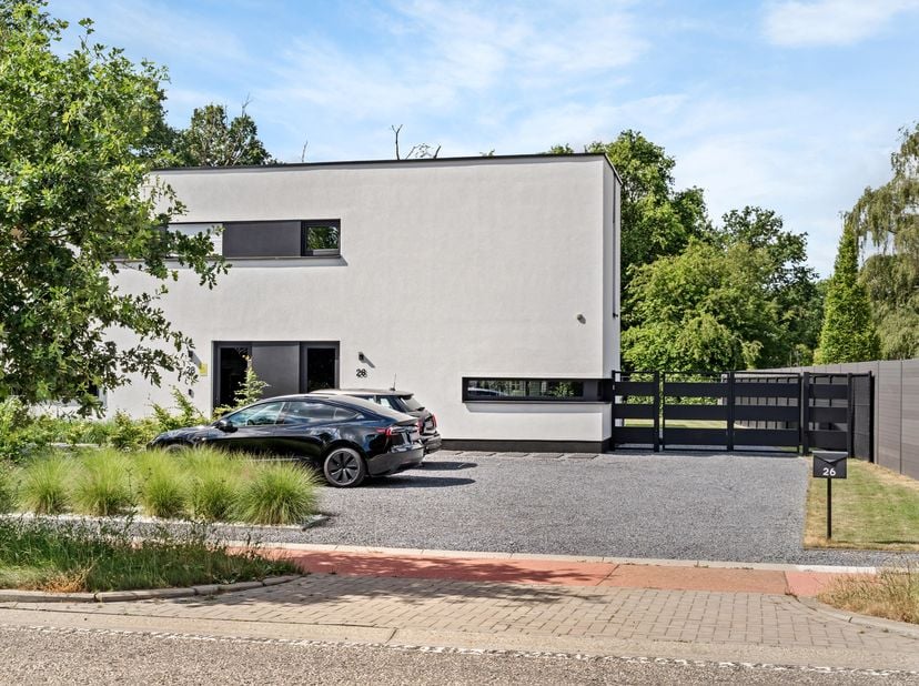 Een Open Huis met Pré Sale houdt in dat er eenmalig een bezoekmoment plaatsvindt op maandag 3 augustus 2026 tussen 9u00 en 17u00 (afspraak maken verpl