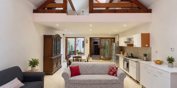 Appartement te koop in Rue de l'Instruction 55, 1070 Anderlecht