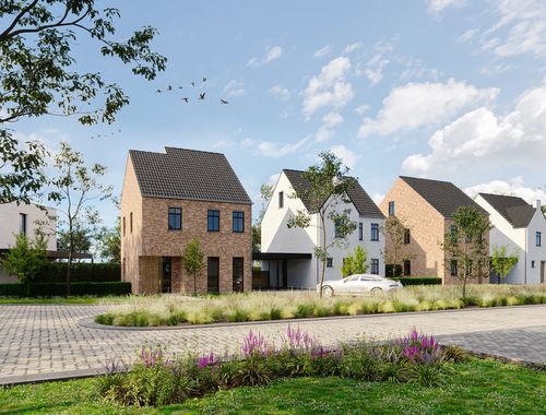                                         Maison à vendre à Lanklaar, € 456.521,03
