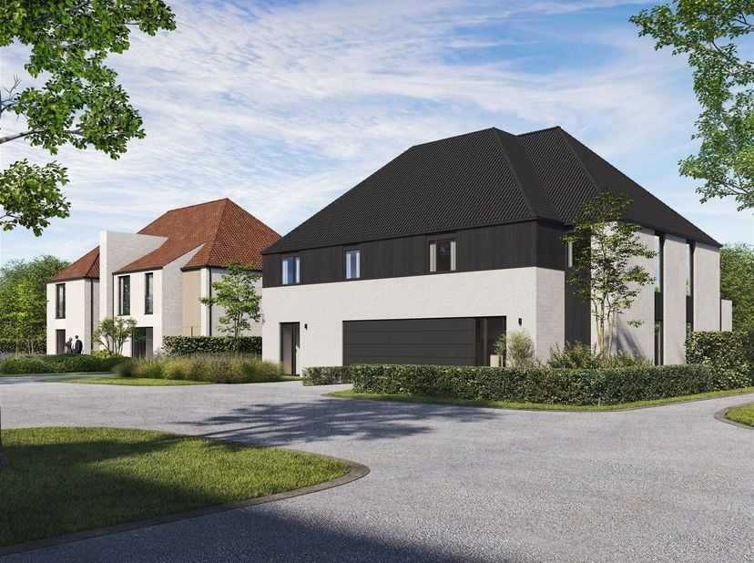 Project in Bremstraat 43,
                    3520 Zonhoven