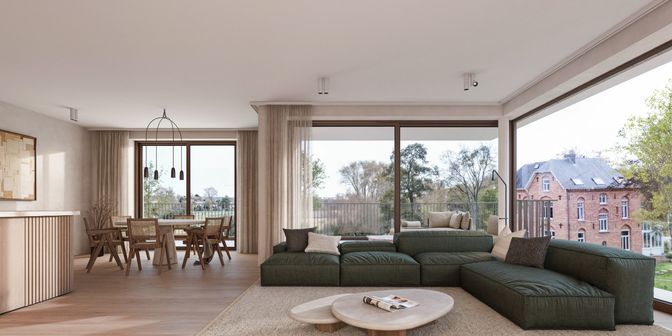 Appartement te koop in Heidelbergstraat 20, 8210 Loppem