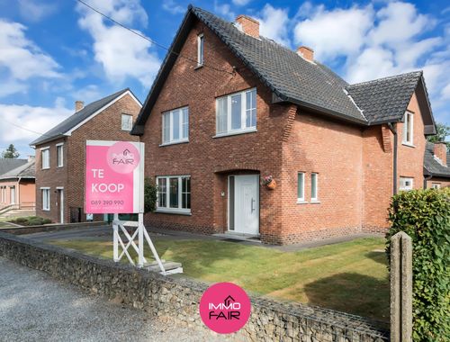                                         Woning te koop in Eigenbilzen, € 349.000
