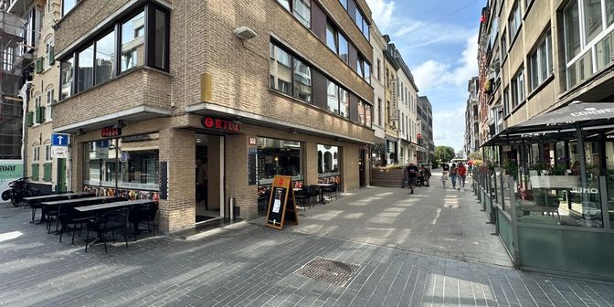 Bedrijfsvastgoed over te nemen in Wittenonnenstraat 34, 8400 Oostende