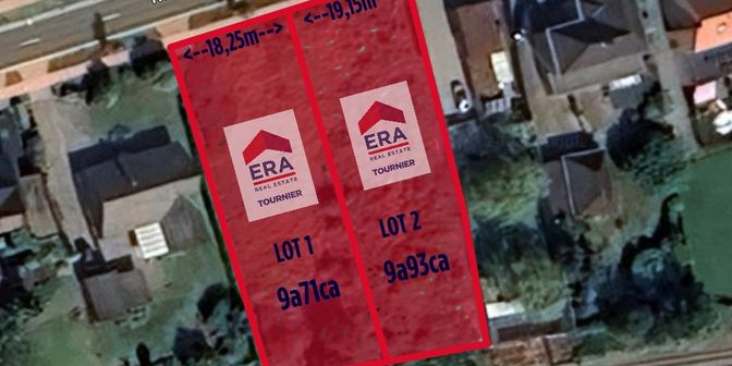 Grond te koop in hamonterweg 126A, 3910 Neerpelt