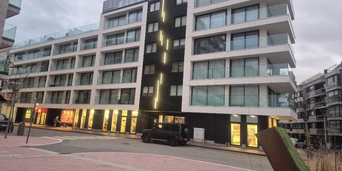 Appartement te koop in 8300 Knokke