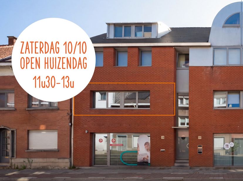 Appartement te koop in Verbertstraat 17 bus 1,
                    2900 Schoten